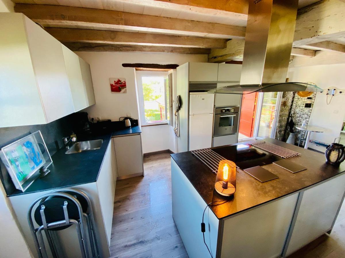 Palomar, Duplex De Charme 80m2 - 2 Ch - 2 Sdb - Parking Et Terrasse * Saint-Jean-de-Luz